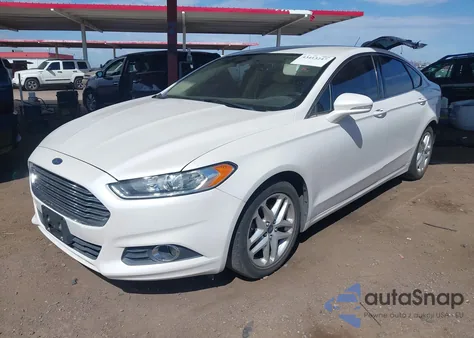 2015 Ford Fusion Se z USA, uszkodzony, nr VIN 3FA6P0HD1FR234868